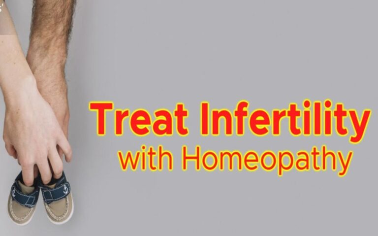 Effectiveness of Homoeopathic Treatment in Female Infertility