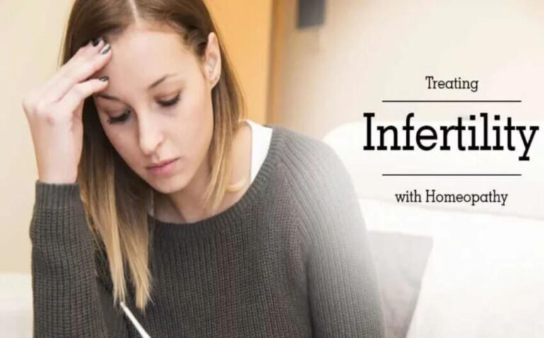 HOMEOPATHY INFERTILITY TREATMENT IN INDIA