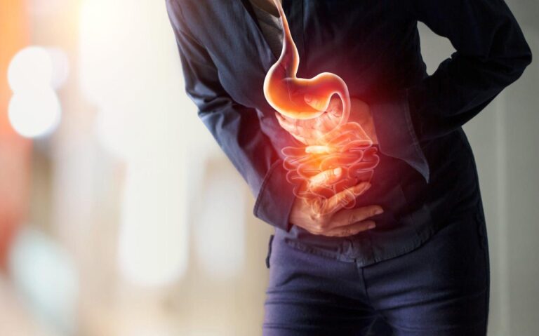 How Homeopathy Helps with Digestive Issues and Bloating in Menopausal Women
