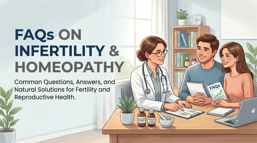 FAQs on Infertility and Homeopathy